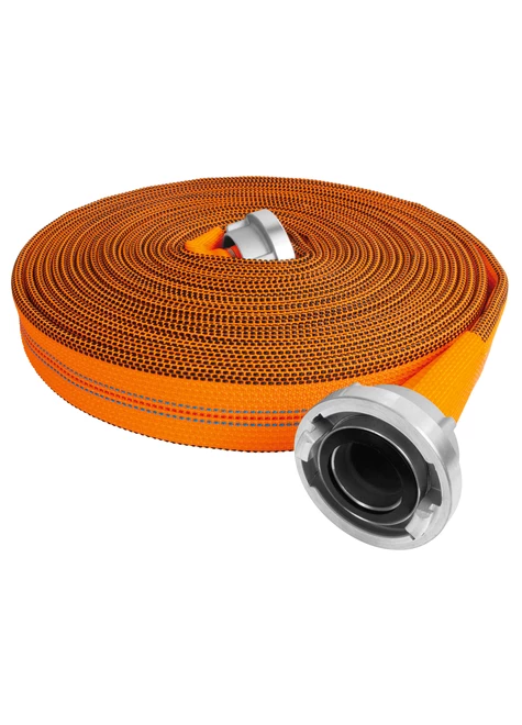 INTRAX slanga 42mm m/Storz t orange