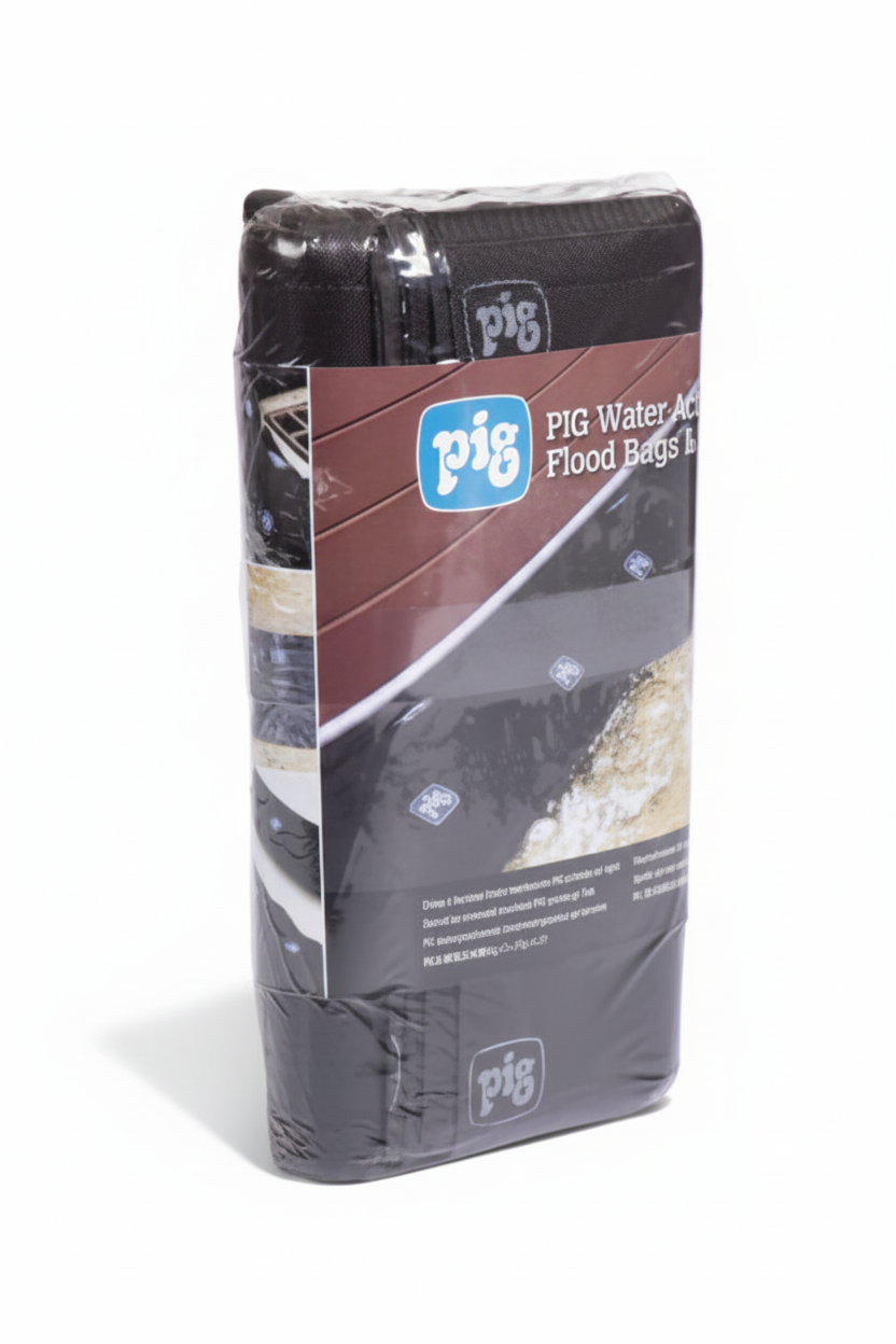 PIG® Water Activated Flood Sacks