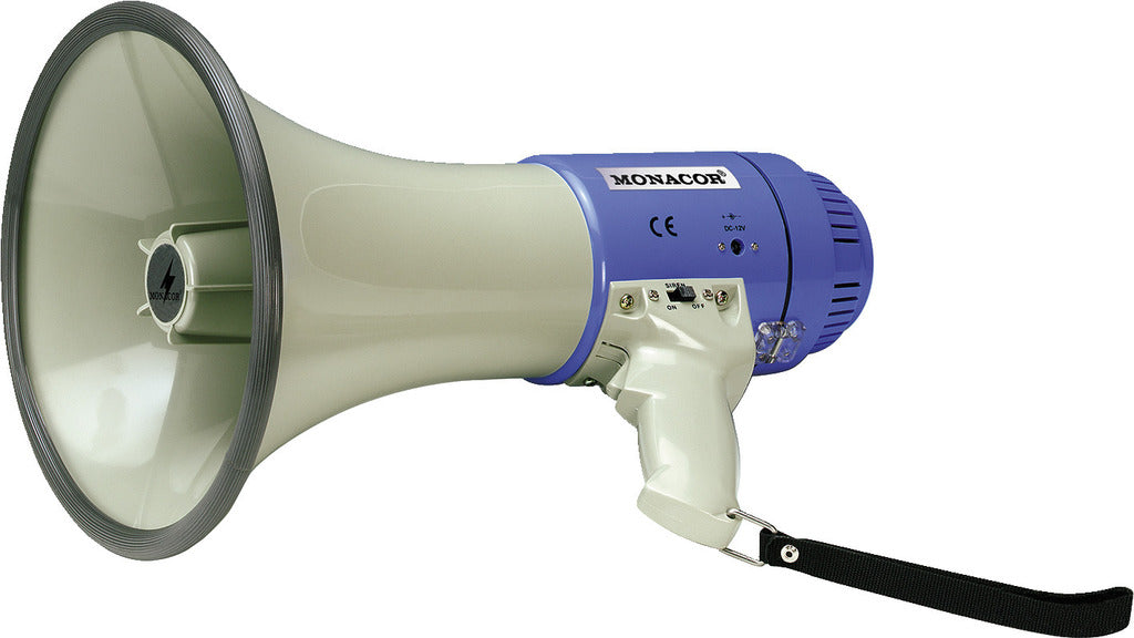 Gjallarhorn 25W TM-25 m/sírenu