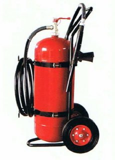 50kg Duftvagn m/mæli