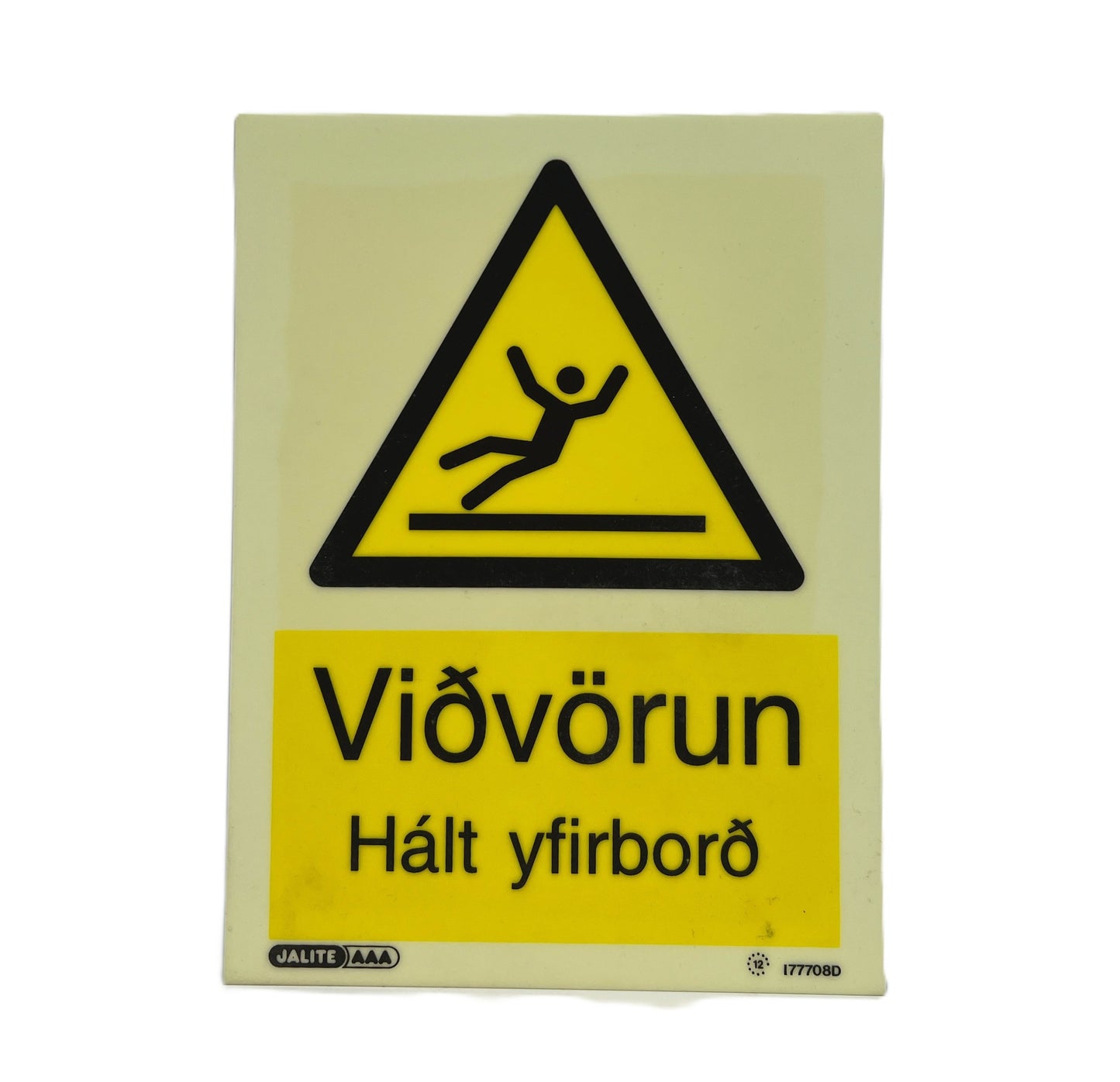 Merki Viðv. Hált yfirb. 15x20