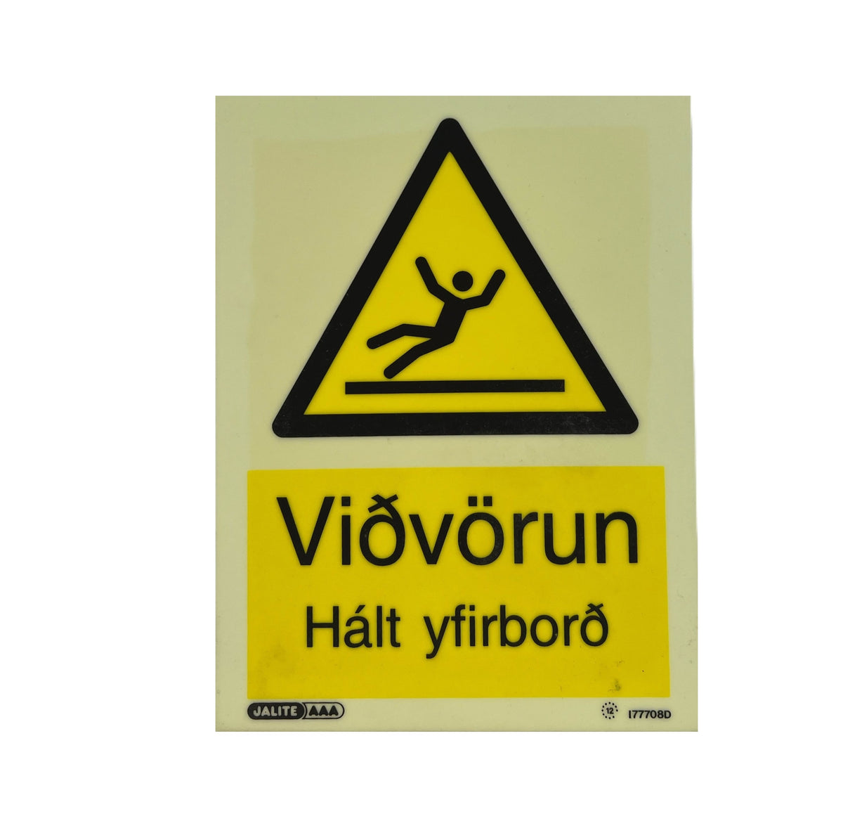 Merki Viðv. Hált yfirb. 15x20