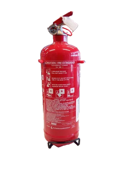 2kg MOBIAK Dufttæki m/mæli
