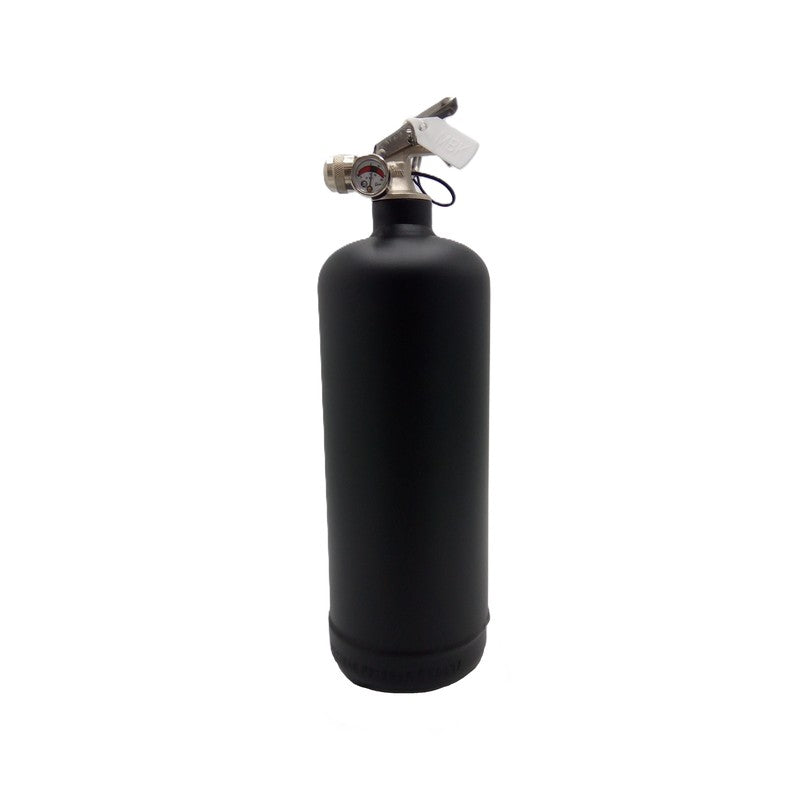 2L Mobiak MATT SVART