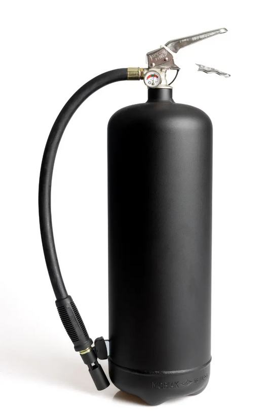 6L Mobiak MATT SVART