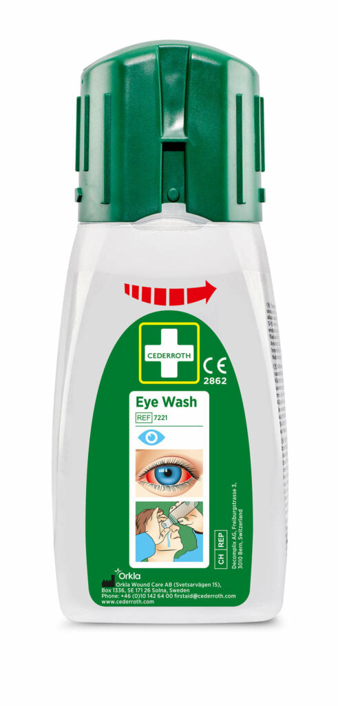 Augnskol 235ml