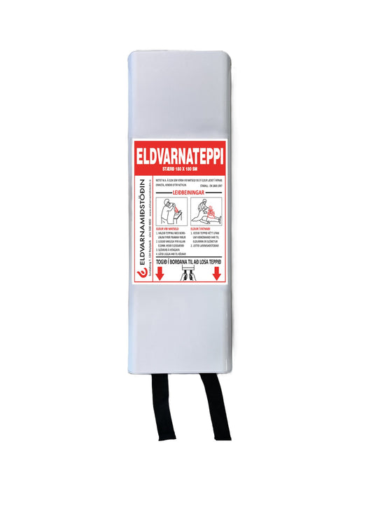Eldvarnateppi 180x180 HFP EN