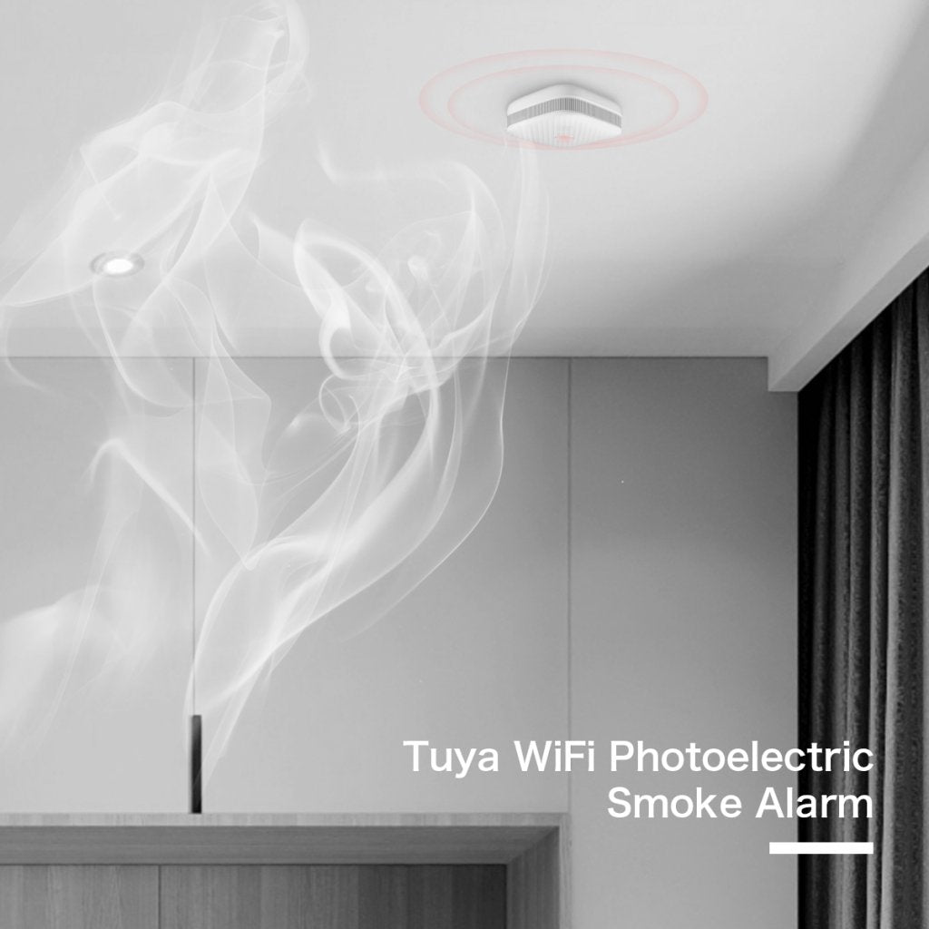 Reykskynjari Zorro WIFI