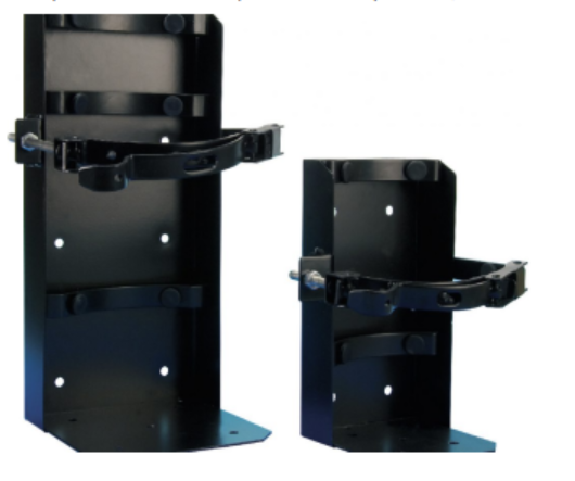 Mobiak festing HD bracket 6kg/6lt/5kg