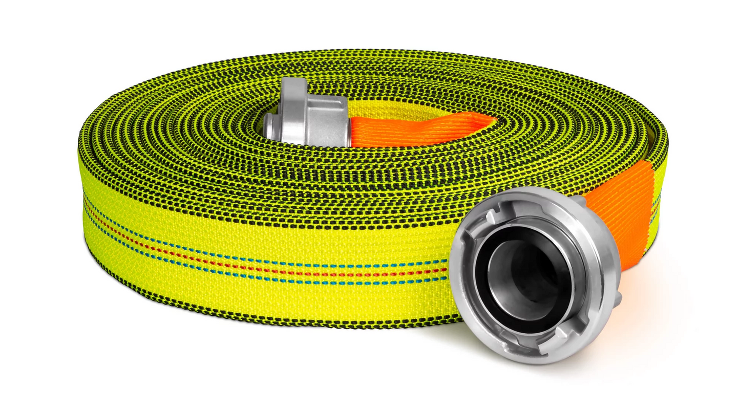 INTRAX slanga 52mm m/Storz t gul