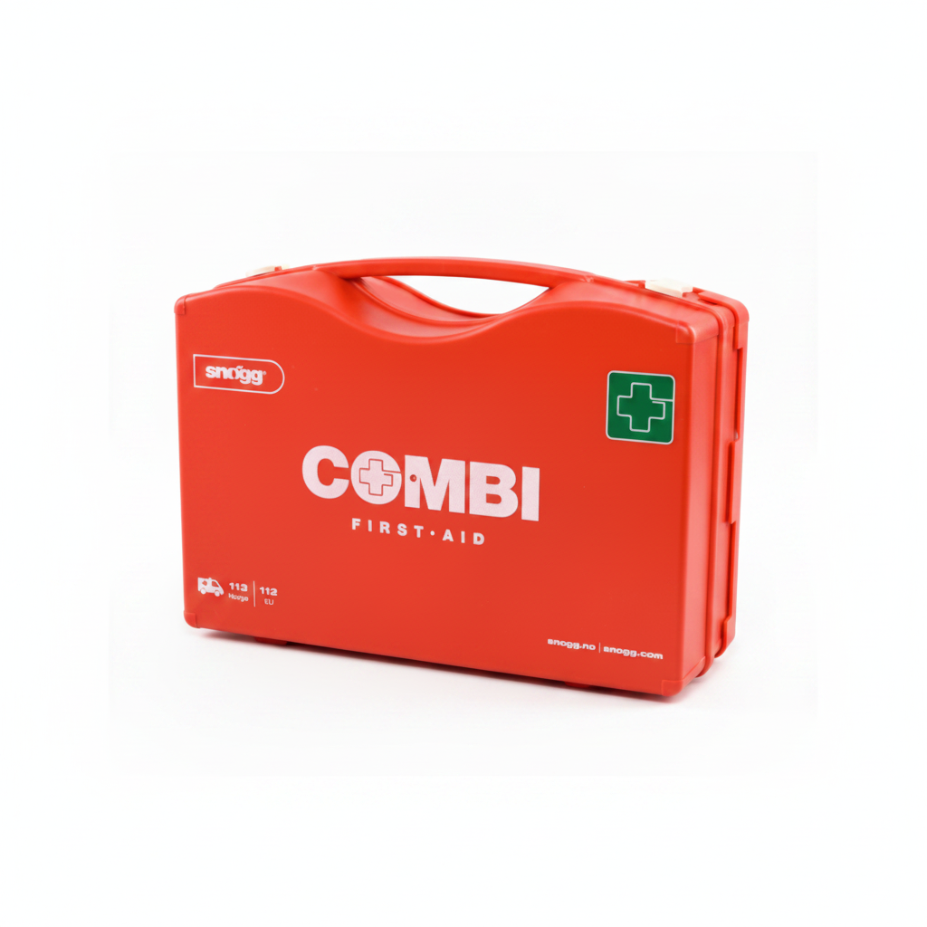Sjúkrataska First Aid Combi