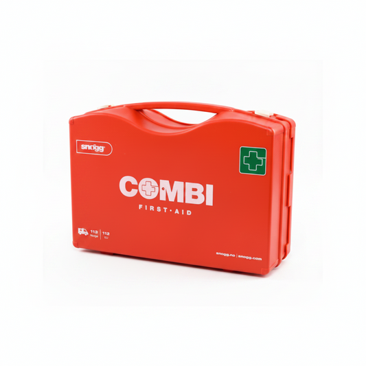 Sjúkrataska First Aid Combi