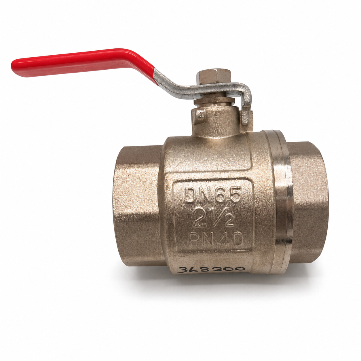 Kúluloki 2 1/2" KP7 DN65