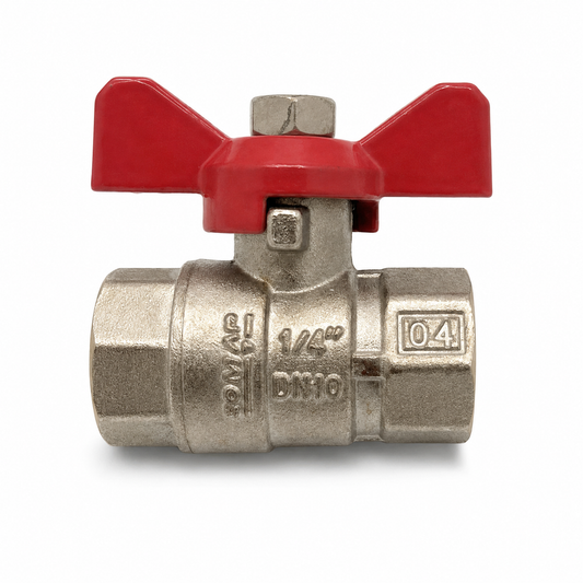 Kúluloki 1/4" DN10