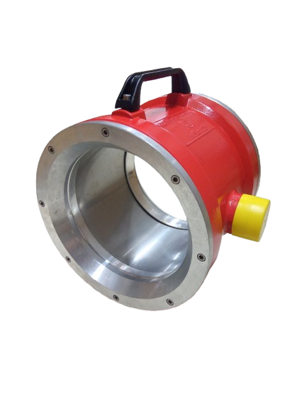 Slönguþvottavél 2" til 125mm