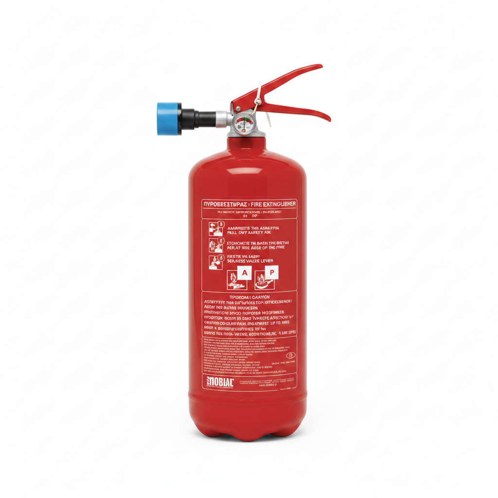 2L Water Mist Fire