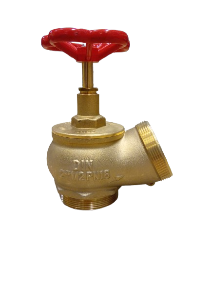 B75 2.5" BSP-AG Krani 30 gr.