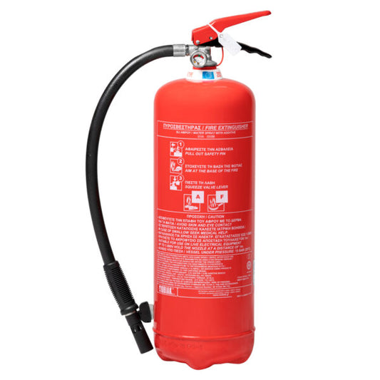 6LT AF Fluor free  13A 75F