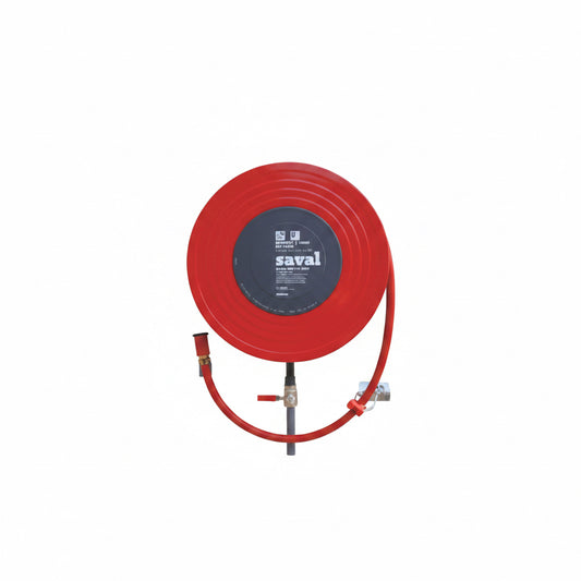 SAVAL D32 Brunasl.hjól 3/4"x25