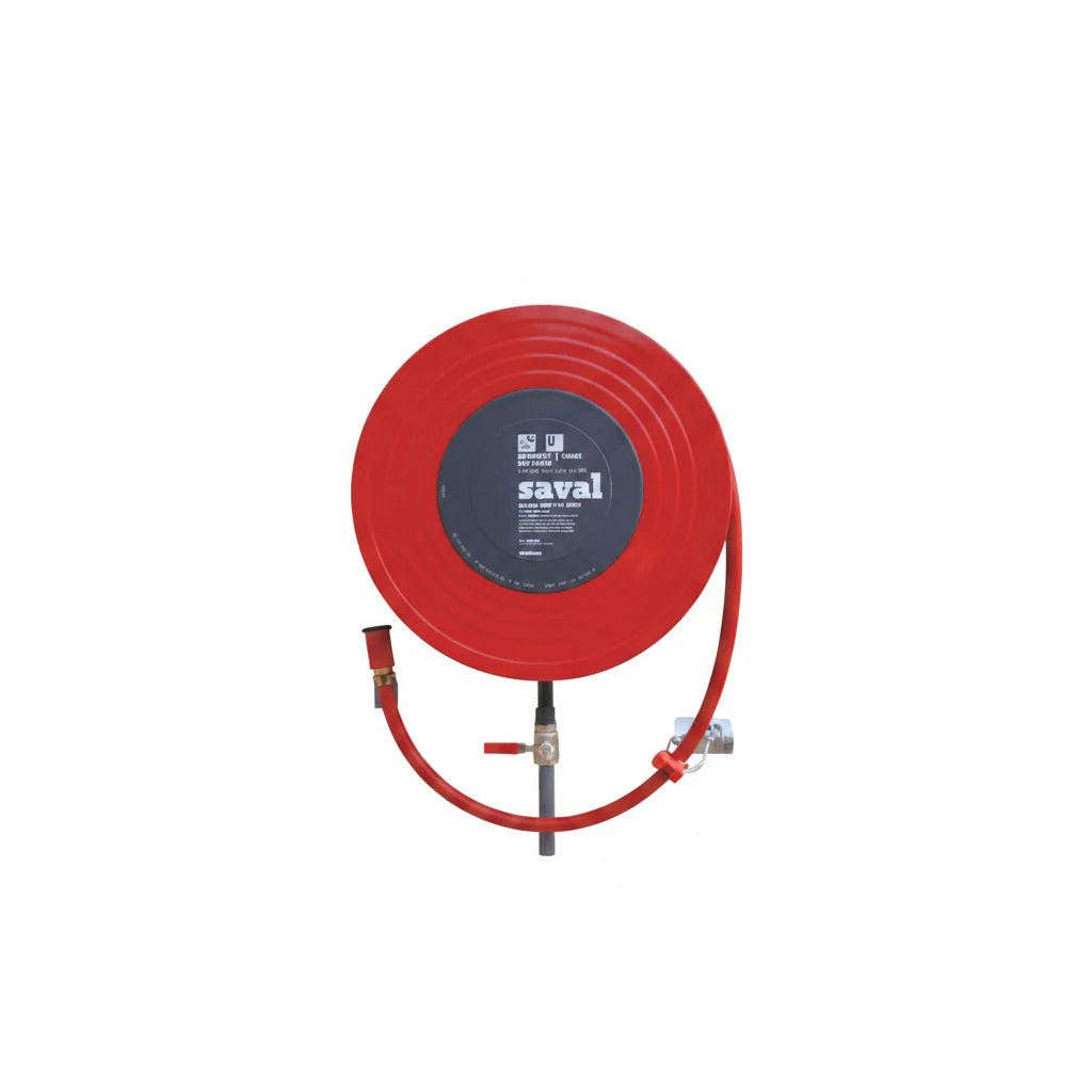 SAVAL D32 Brunasl.hjól 3/4"x30