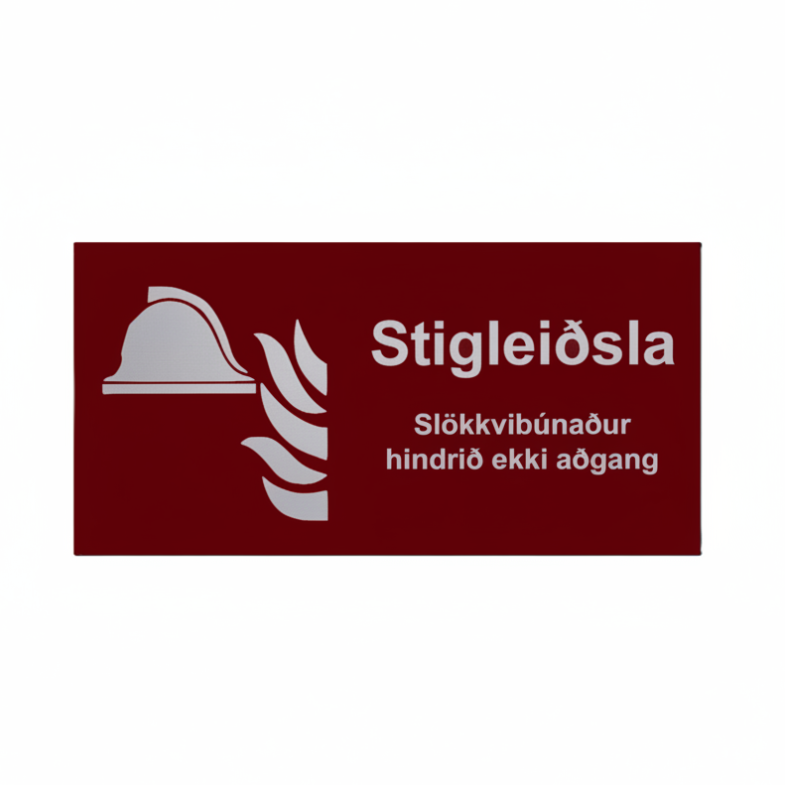 Stigleiðsla 200x400 Ál