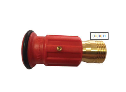 Nozzel 1" Mobiak