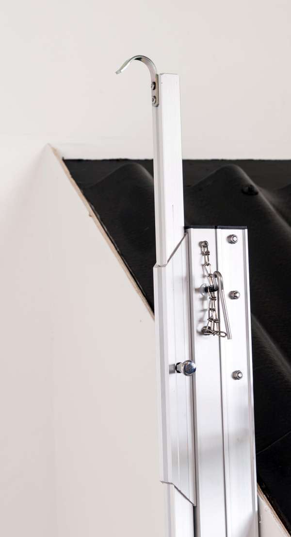 Útdraganlegt handfang 1200mm Modum