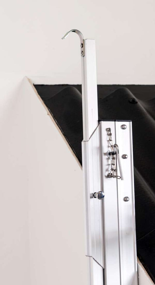 Útdraganlegt handfang 1200mm Modum