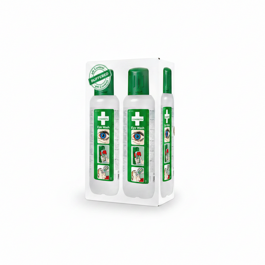 Augnskol 500ml x 2 í pakka