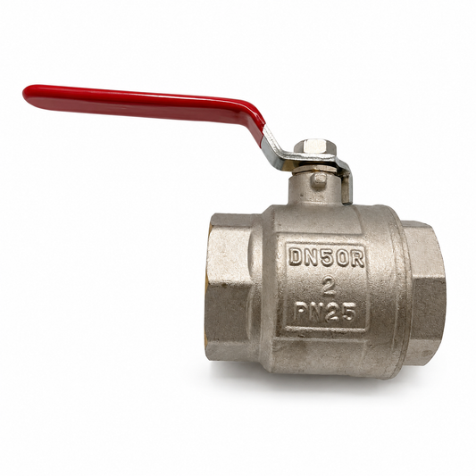 Kúluloki  2" PN25 DN50R