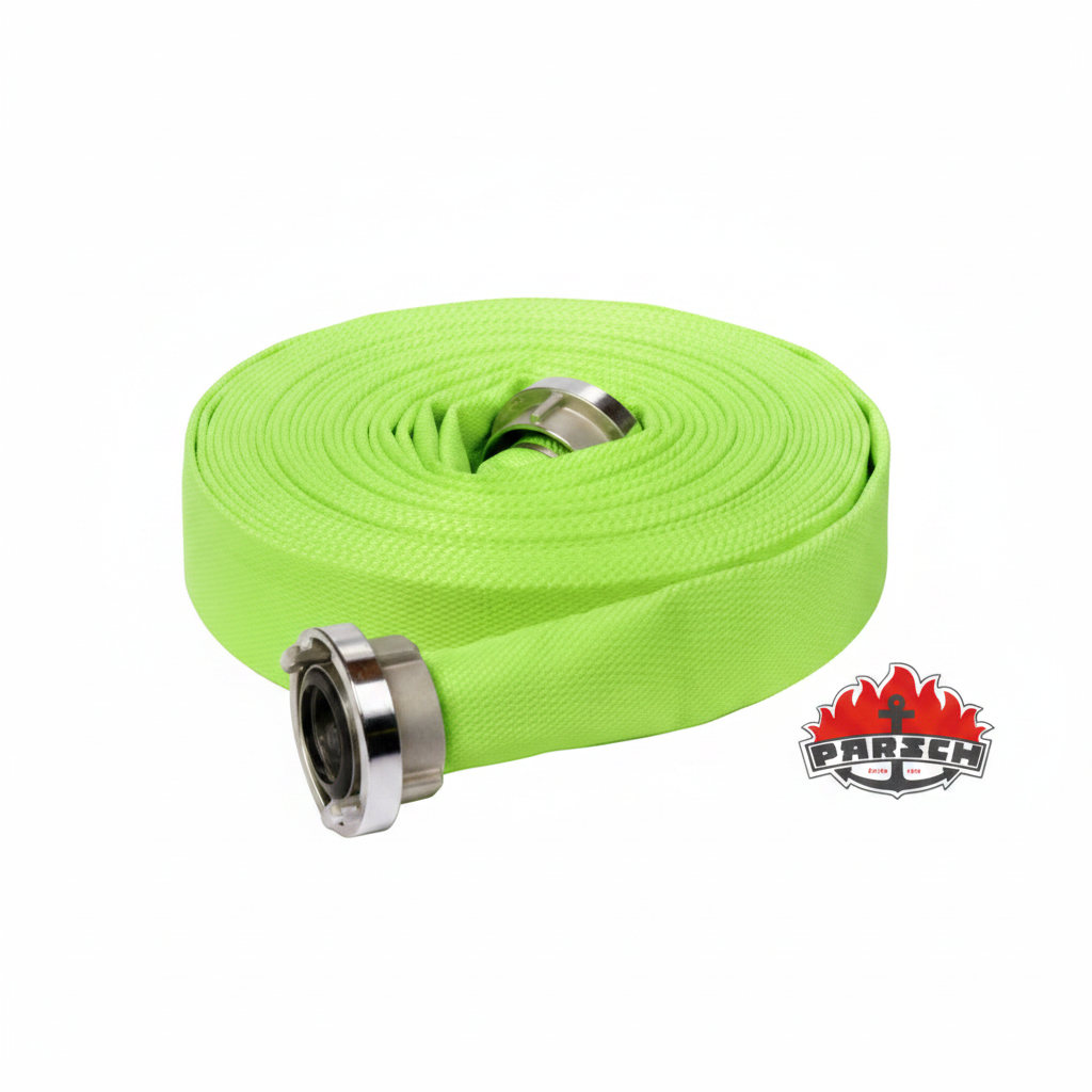 Self Wetting hose - Green 25mm