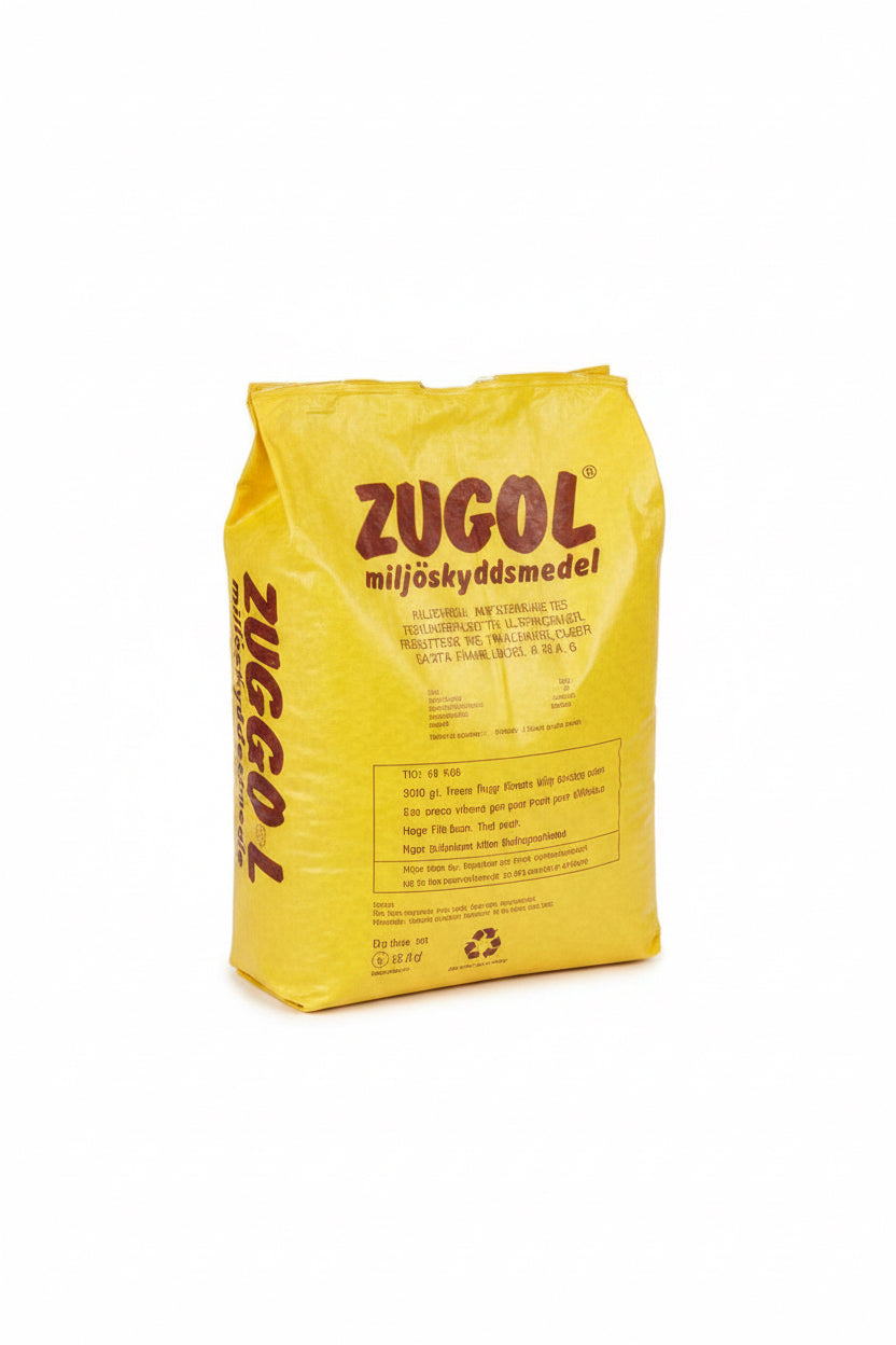 Zugol upphreinsiefni 40 l.