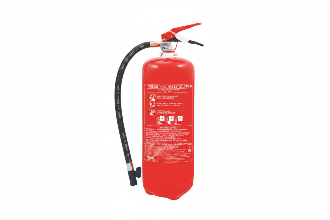 12kg MOBIAK Dufttæki m/mæli