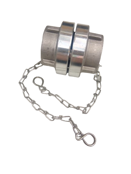 D25 3/4-1" Lok m/Keðju