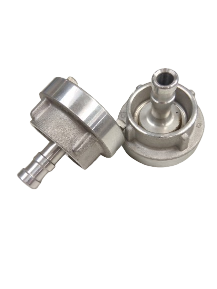 D25 1/2" Slöngutengi