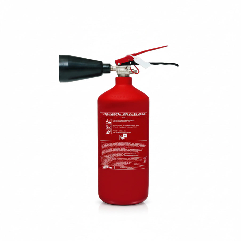 2kg MOBIAK Kolsýrutæki