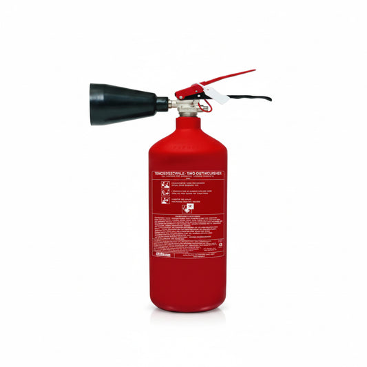 2kg MOBIAK Kolsýrutæki