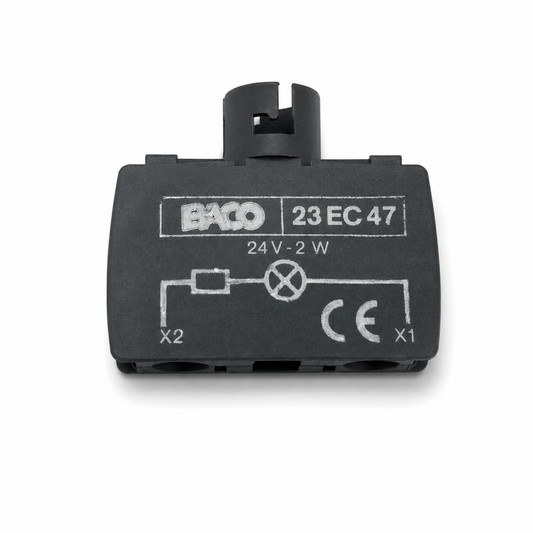 Rofi Baco 23EC47 24V 2W