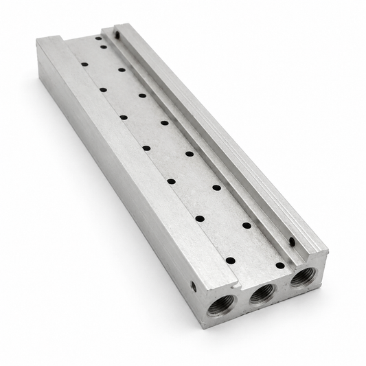 Loftblokk 3 x 5  PNEUMAX