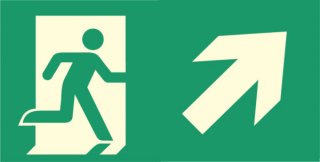 Merki Right Exit StairUp 32x16