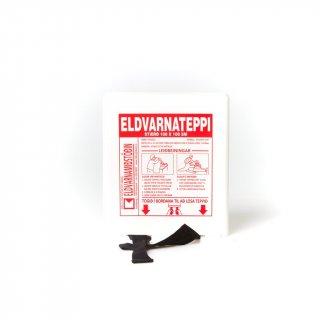 Eldvarnateppi 100x100 HFP EN