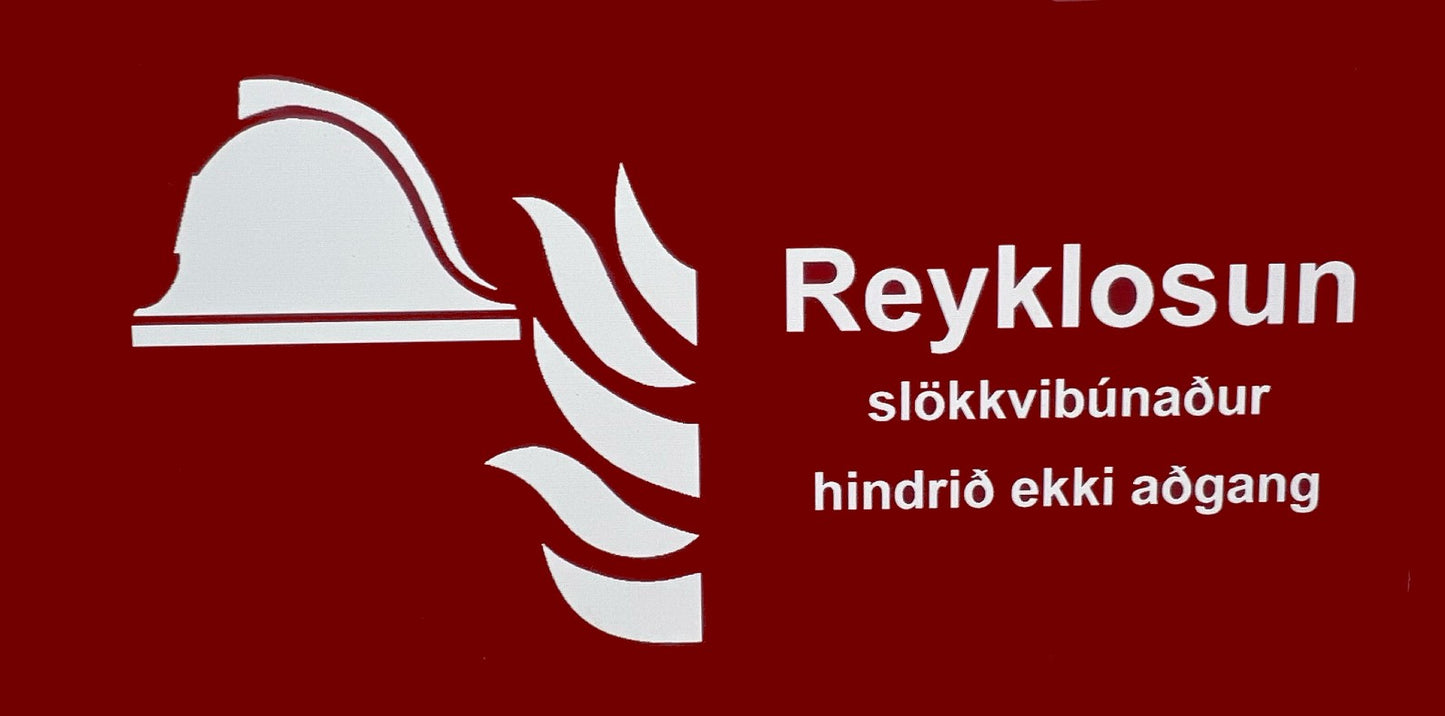 Reyklosun 150x300 Ál