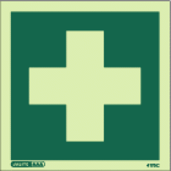 Merki Sjúkrakassi 15x15