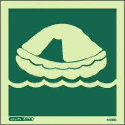 Merki Gúmmíbjörgunarb. 15x15