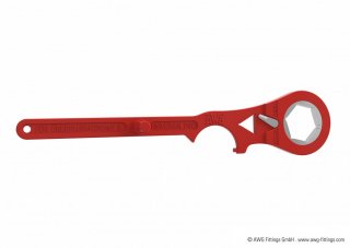 AWG Universal pro lykill