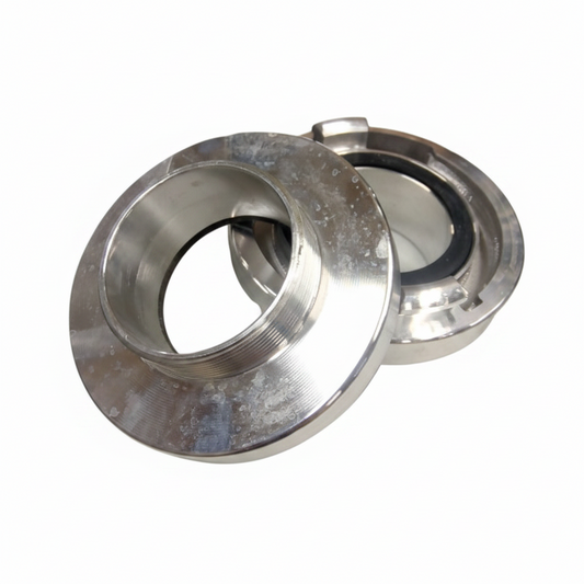 B75 2 1/2" BSP-AG Millistykki