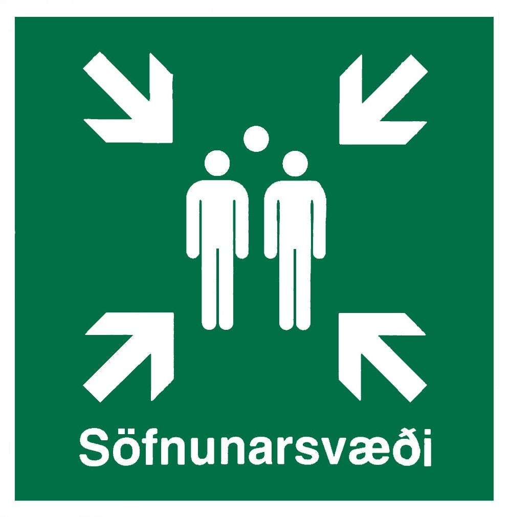 Álskilti Söfnunarsvæði 45x45