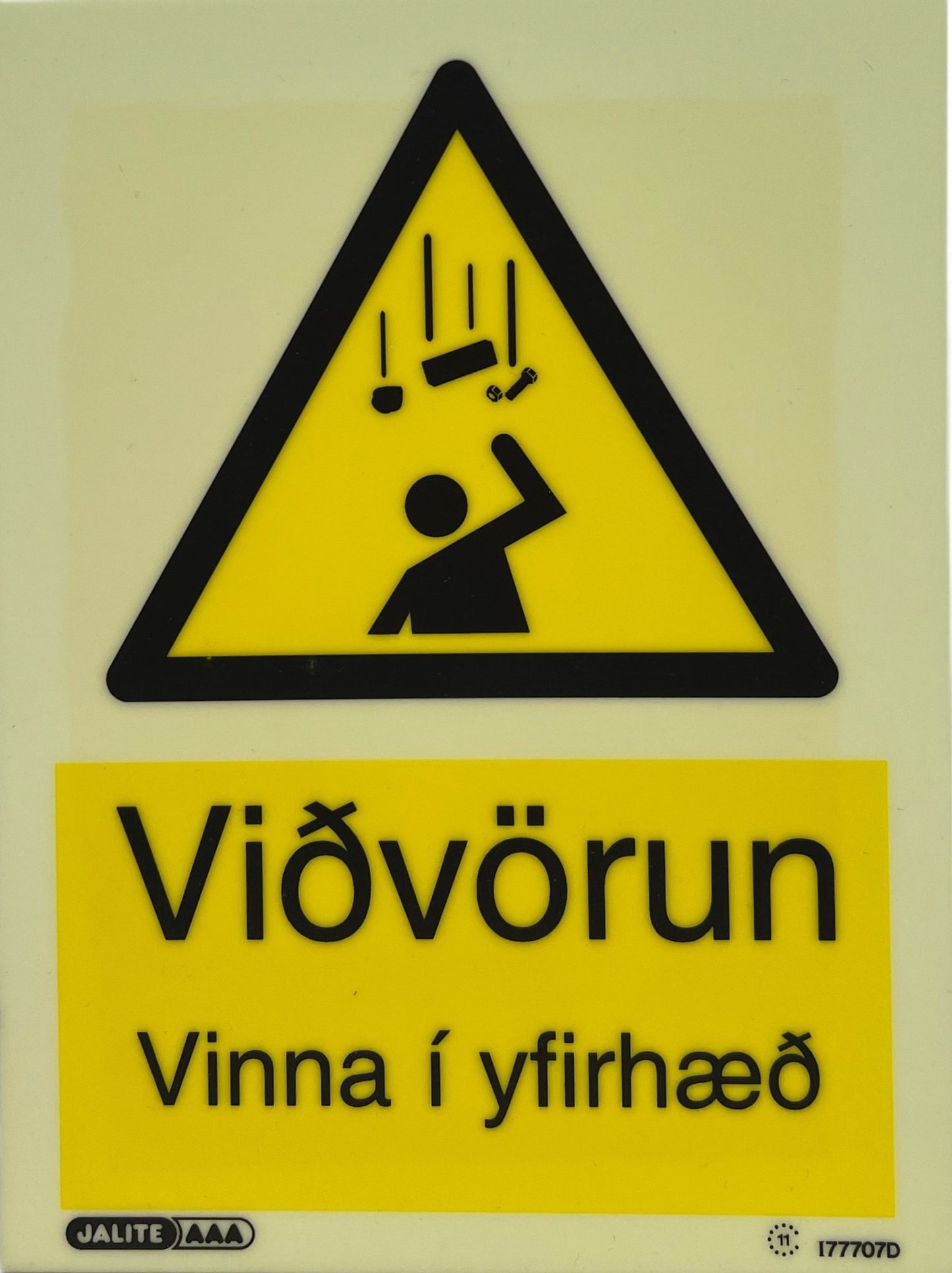 Merki Viðv. Vinna í yfir 15x20