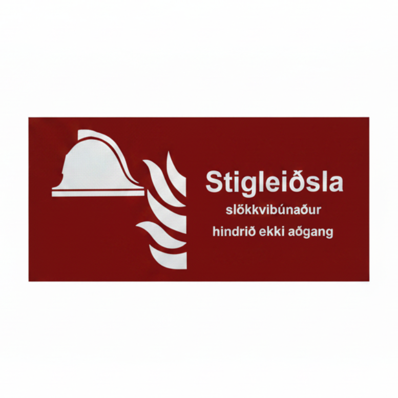Stigleiðsla 150x300 Ál
