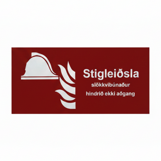 Stigleiðsla 150x300 Ál